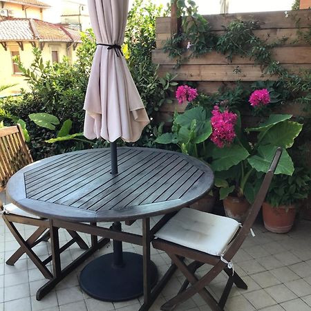 Ostia Bed And Beach Bagian luar foto