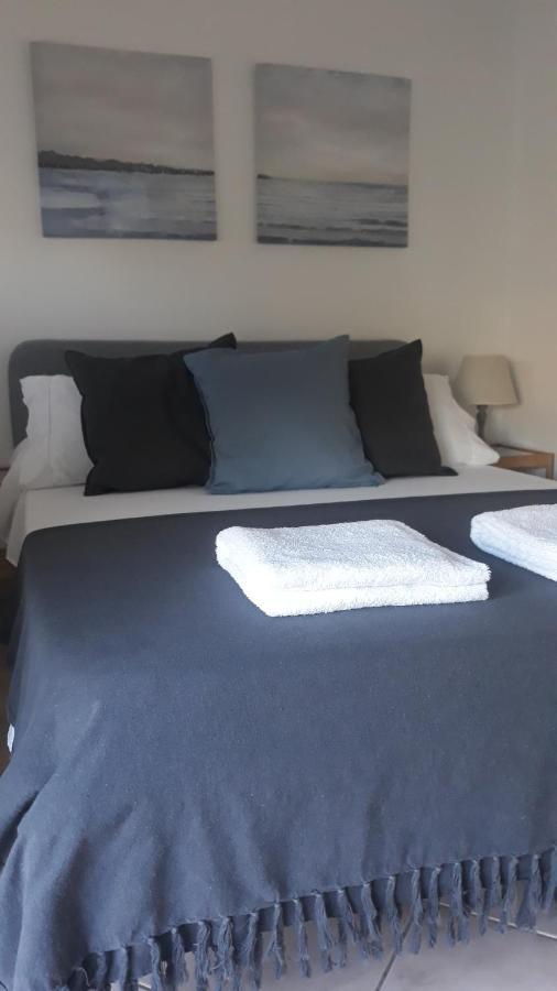 Ostia Bed And Beach Bagian luar foto